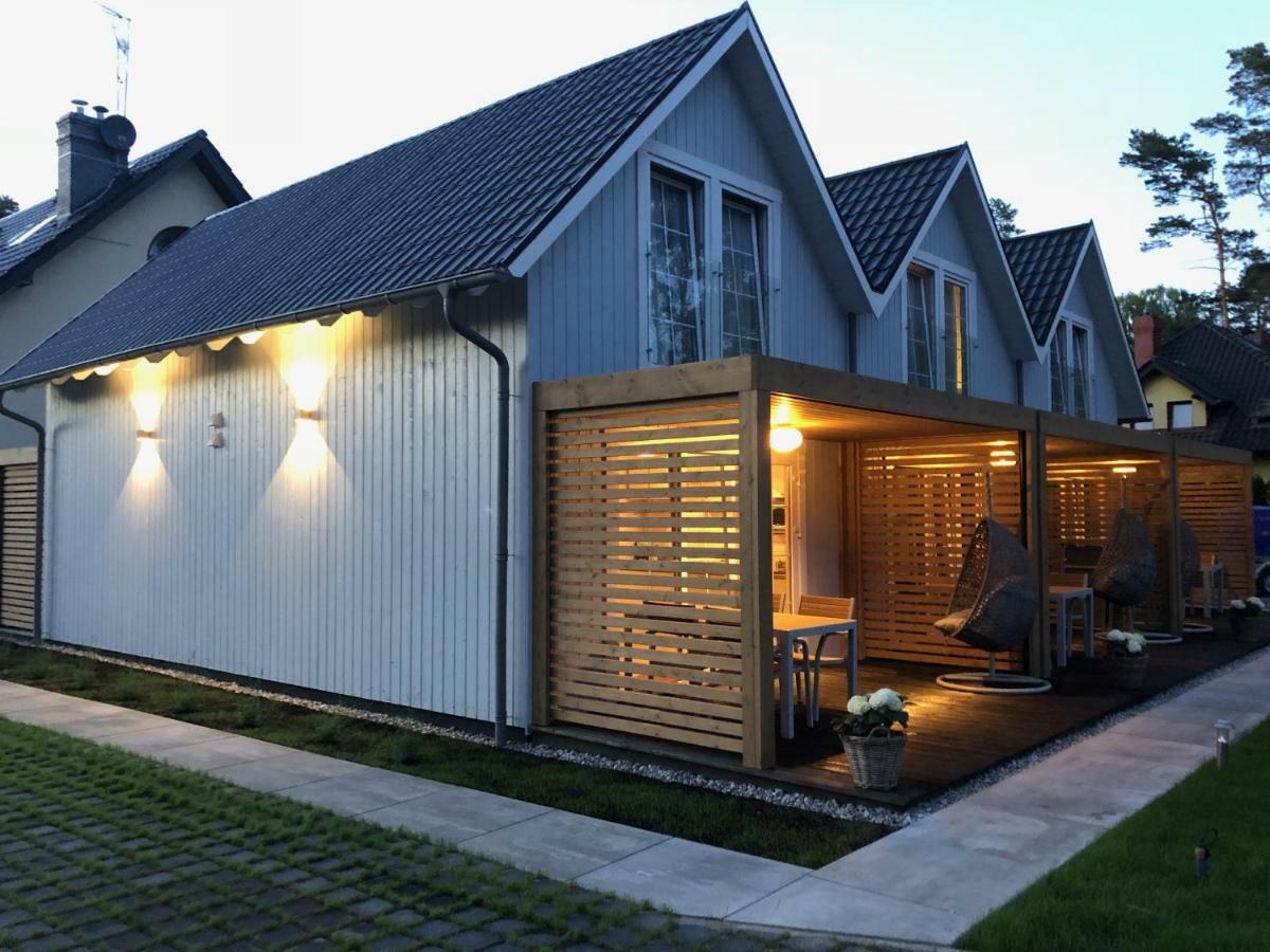 Baltic Sky Villa Pobierowo Exterior photo